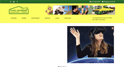 Desktop Screenshot of gaissmaier.de